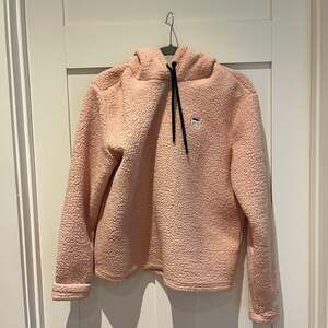 FILA Women's Sherpa Hoodie Sweatshirt